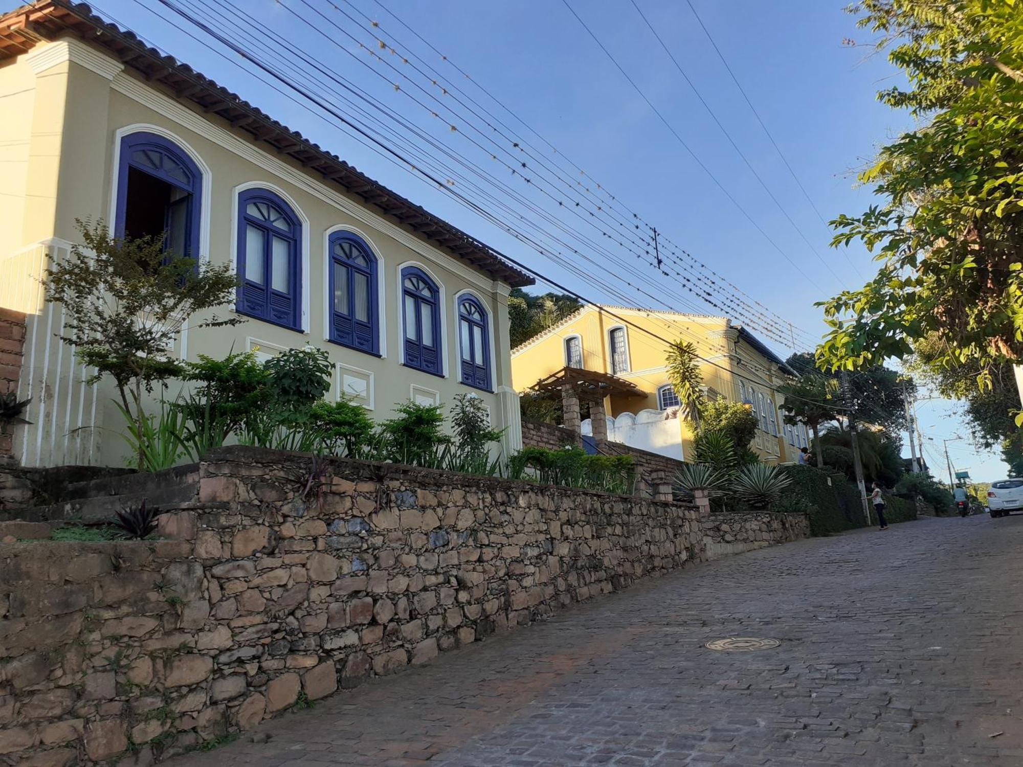 Pousada Raio De Sol Lencois Exteriér fotografie